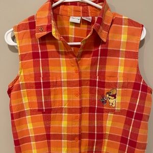 Winnie the Pooh tank top
